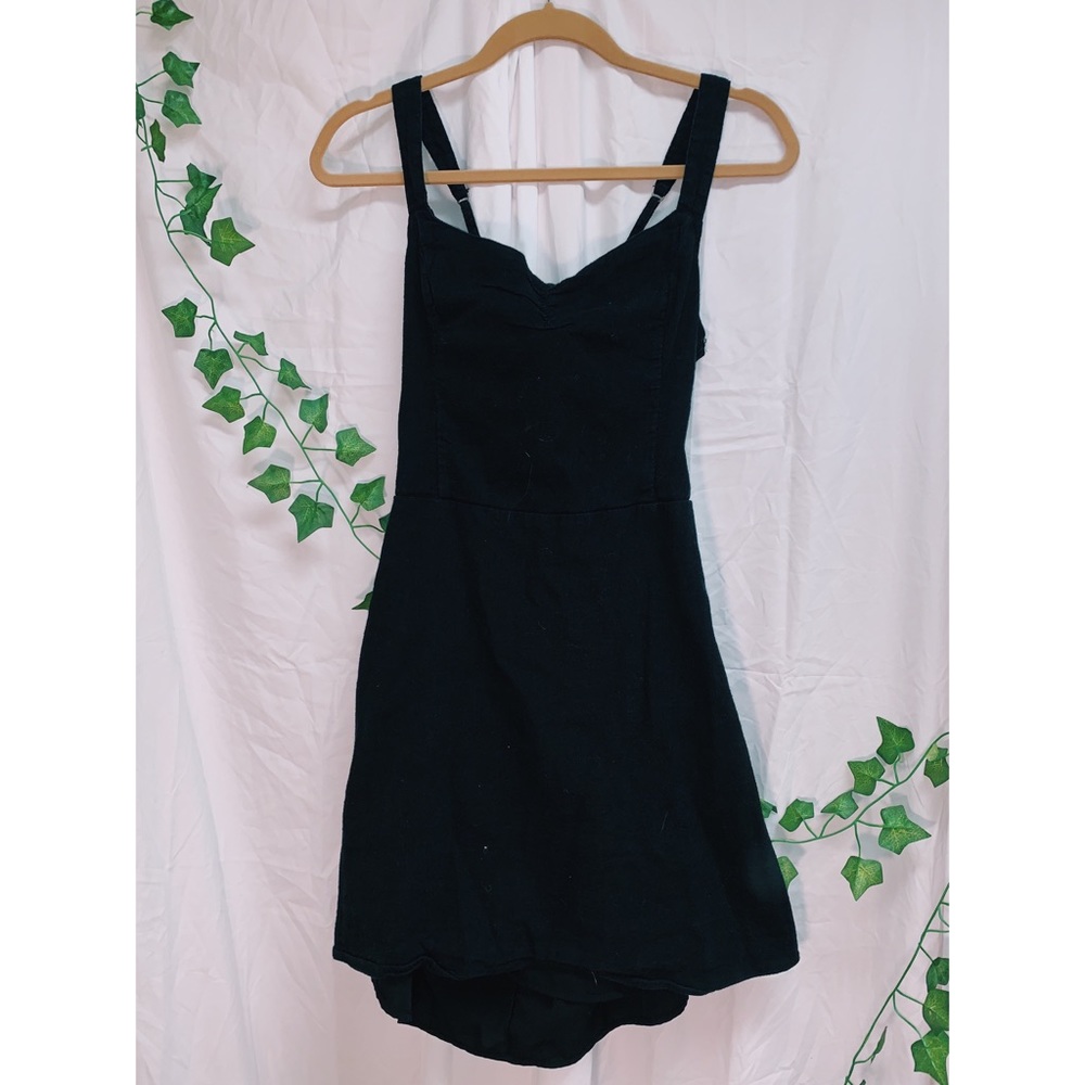 Hollister Mini Dress with Tie Back